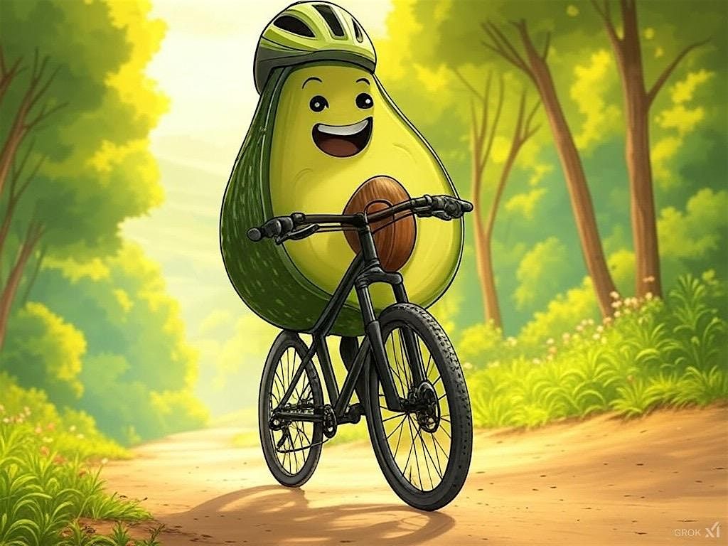 Guac'n'Roll Greenway Ride