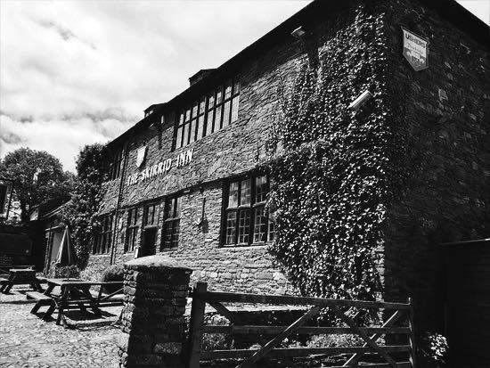 The Skirrid Mountain Inn Ghost Hunt Supper with Haunting Nights 