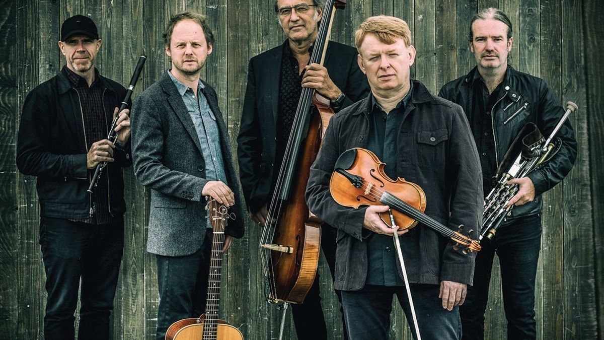 Lunasa at Kimo Theatre