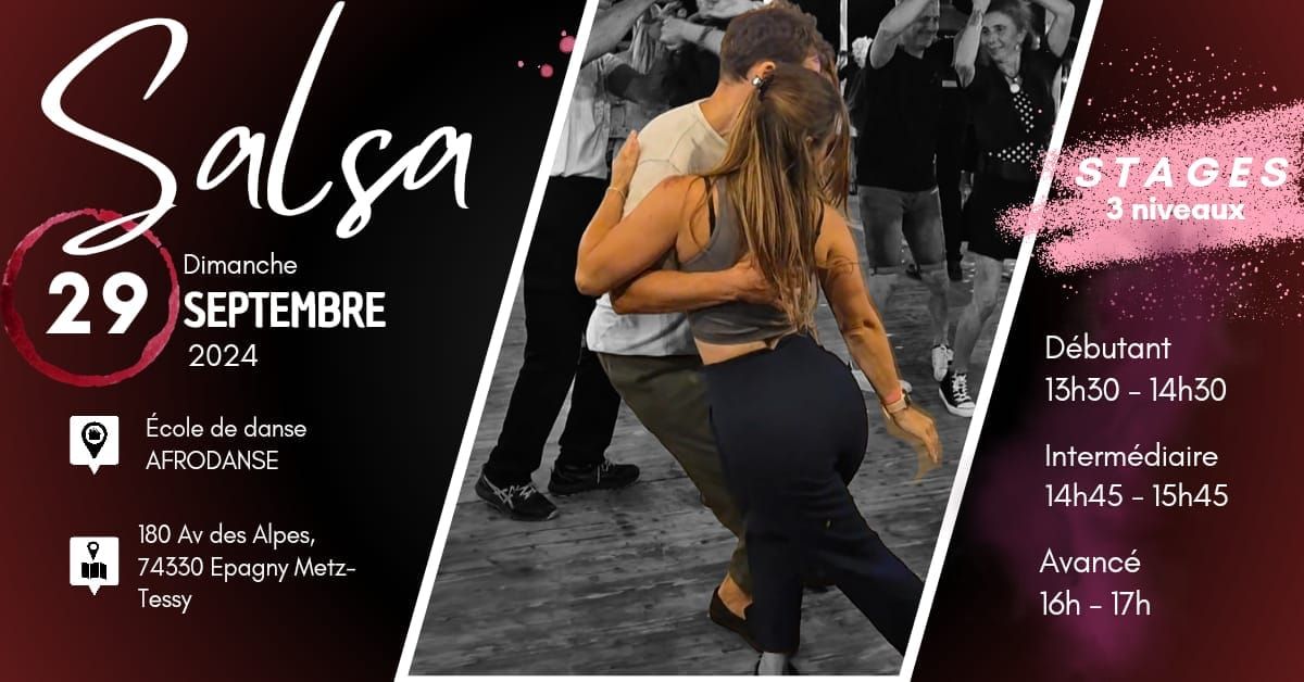 Salsa Workshop 