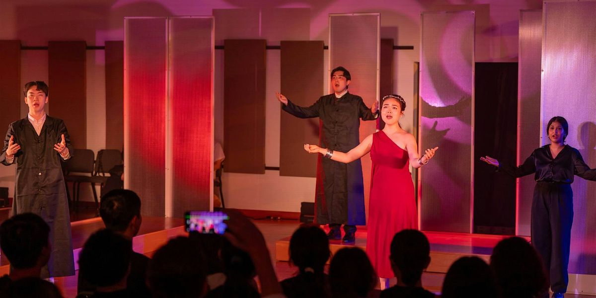 Opera Double Bill: The Telephone & Amahl and the Night Visitors