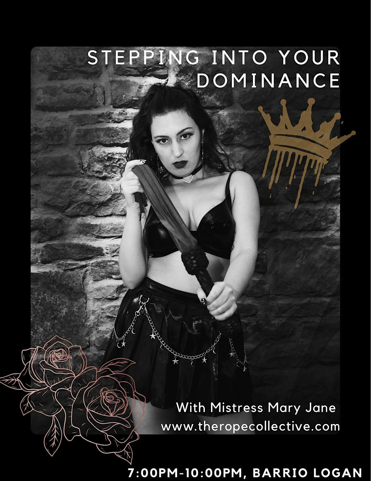 The Rope Collective: Stepping Into Your Dominance