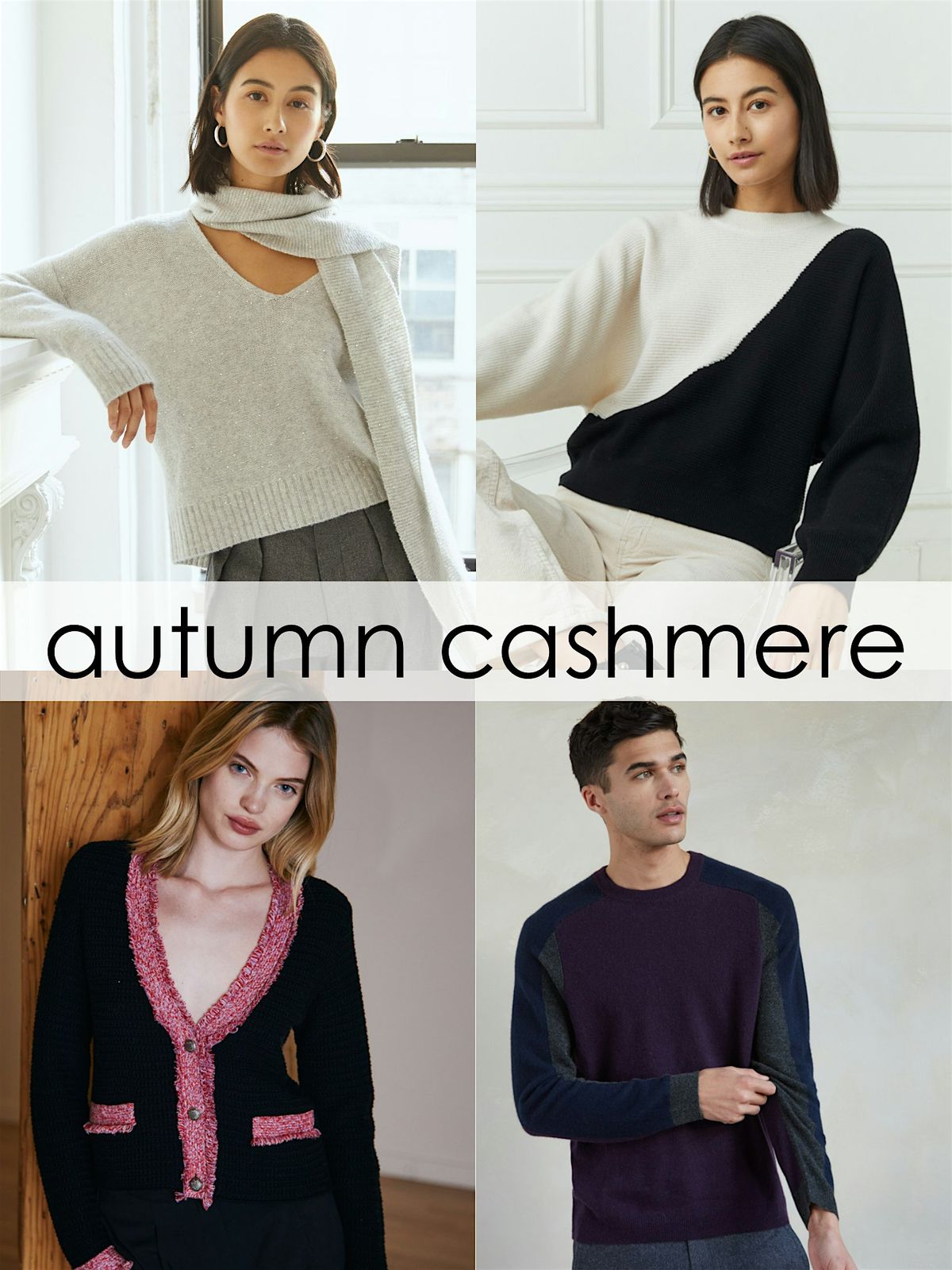 Autumn Cashmere Fall 2024 Sample Sale