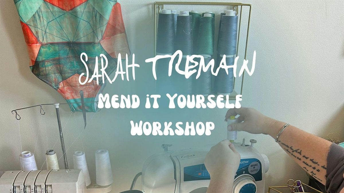 Mend it Yourself Workshop