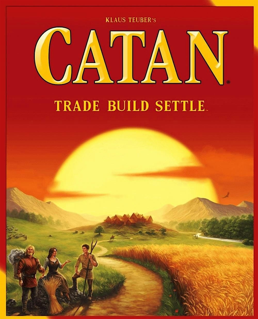 Learn & Play: Catan