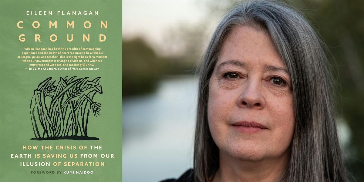 Eileen Flanagan- Common Ground