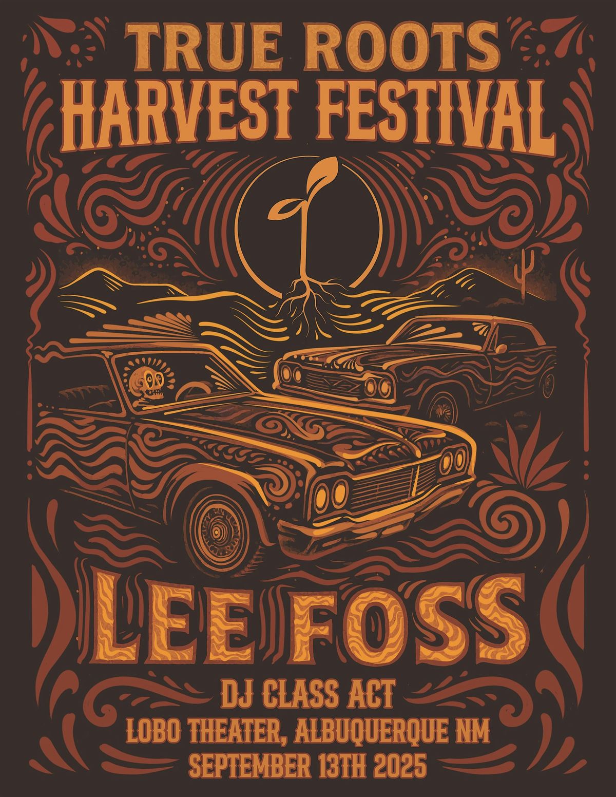 True Roots Harvest Festival
