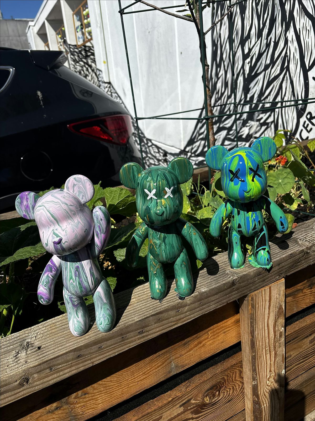 DRIPPY BEAR WORKSHOP