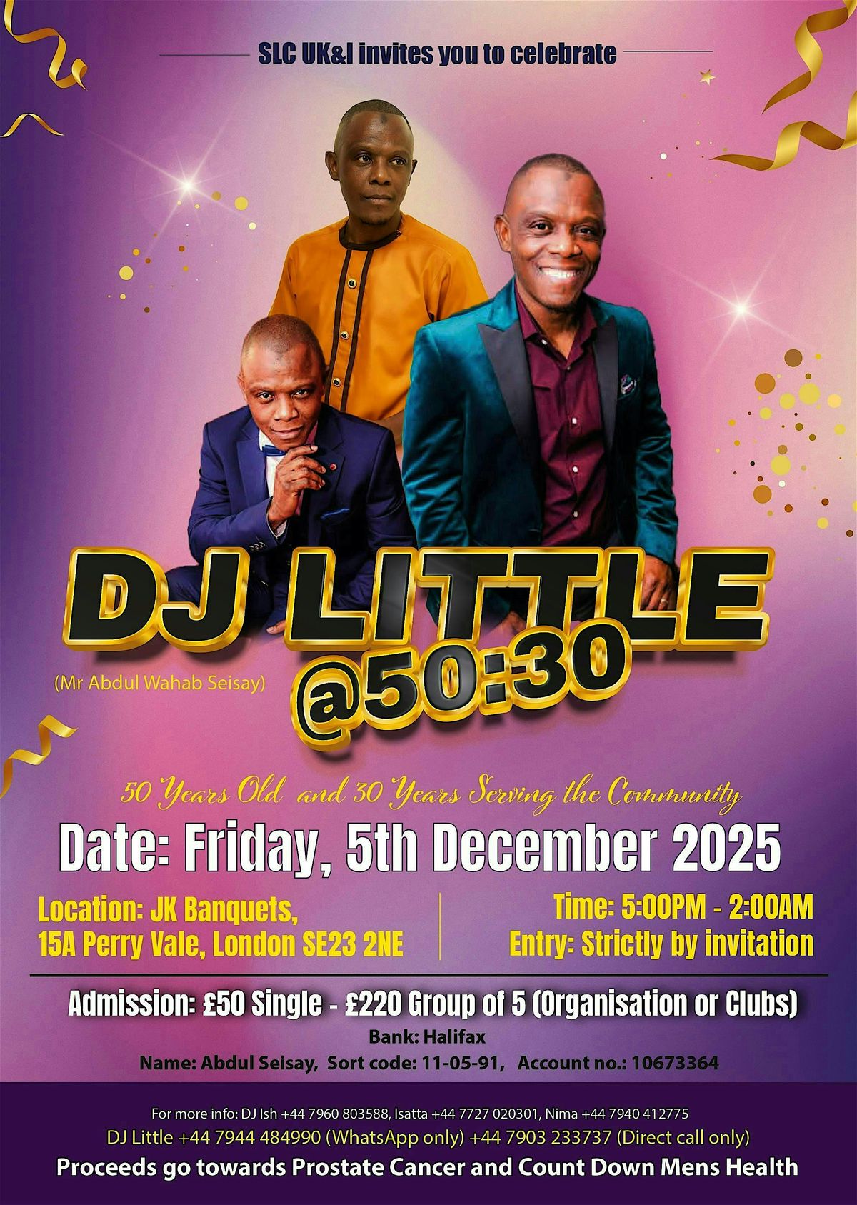 DJ LITTLE @50:30