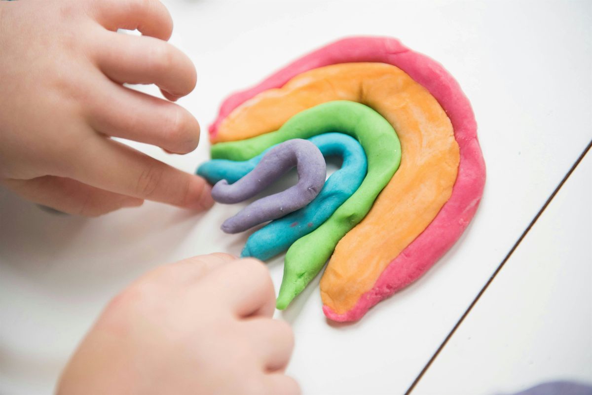 Play Dough Making Workshop