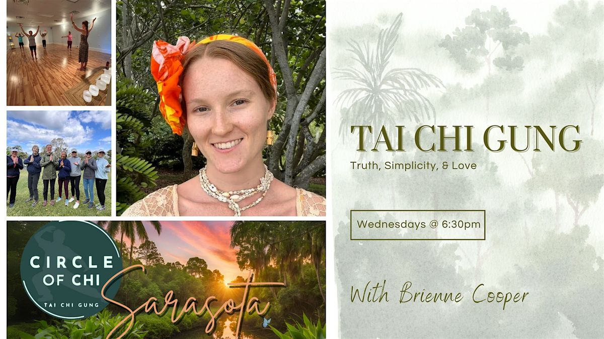 Tai Chi Gung at Sukha Sound & Wellness