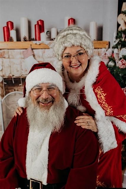 Meet and Greet with Santa