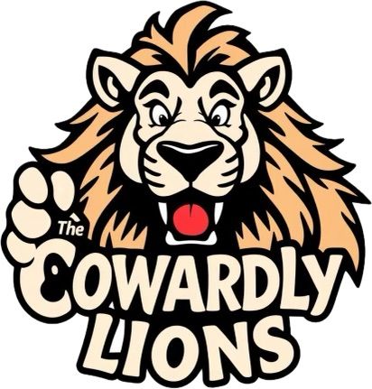 The Cowardly Lions at The Kingdom!