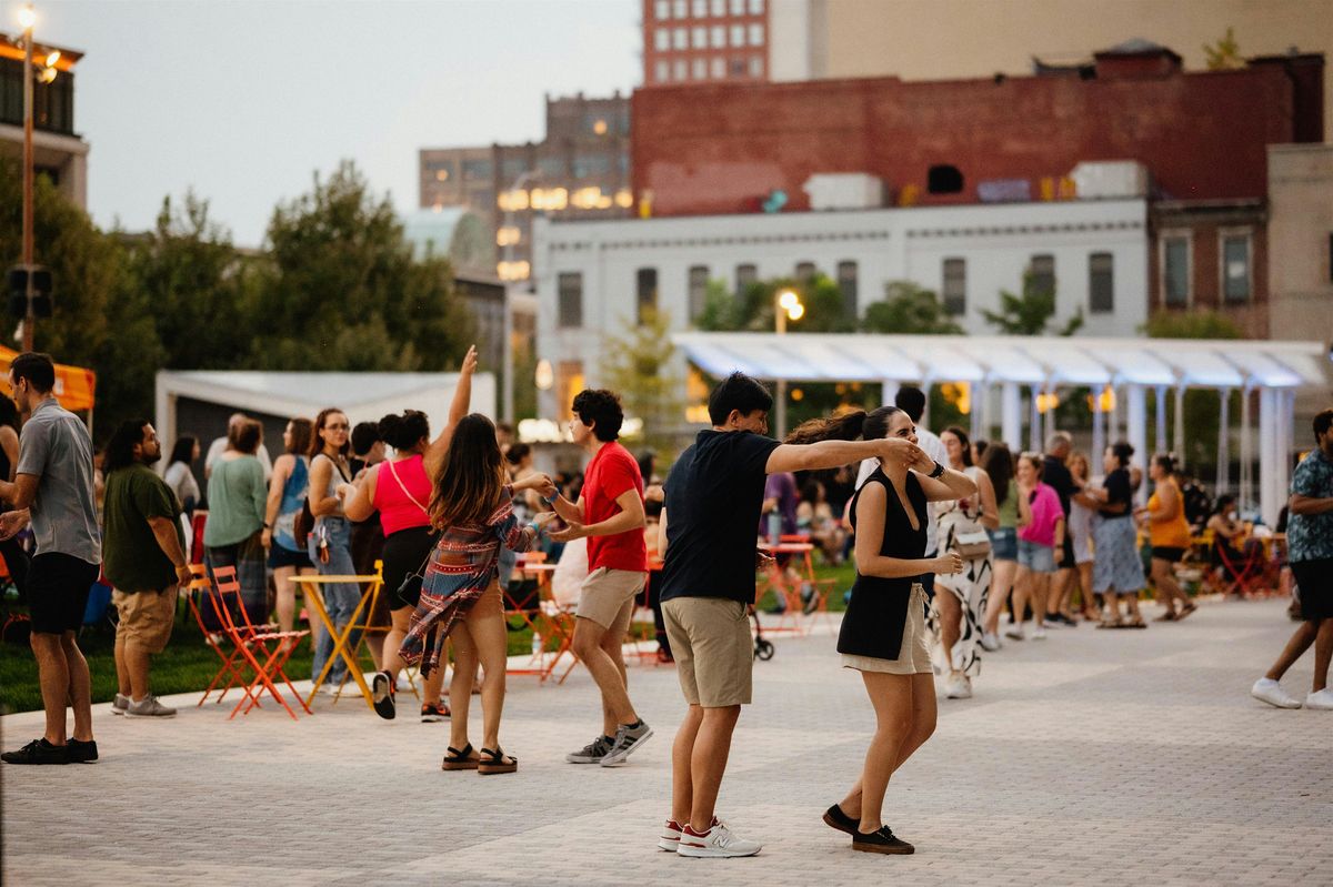 Viernes Cultural: Latin Night at Lugar Plaza
