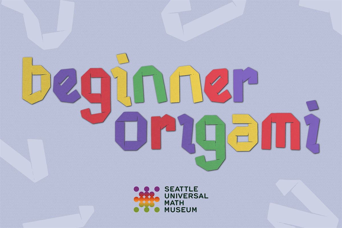 Beginner Origami Series