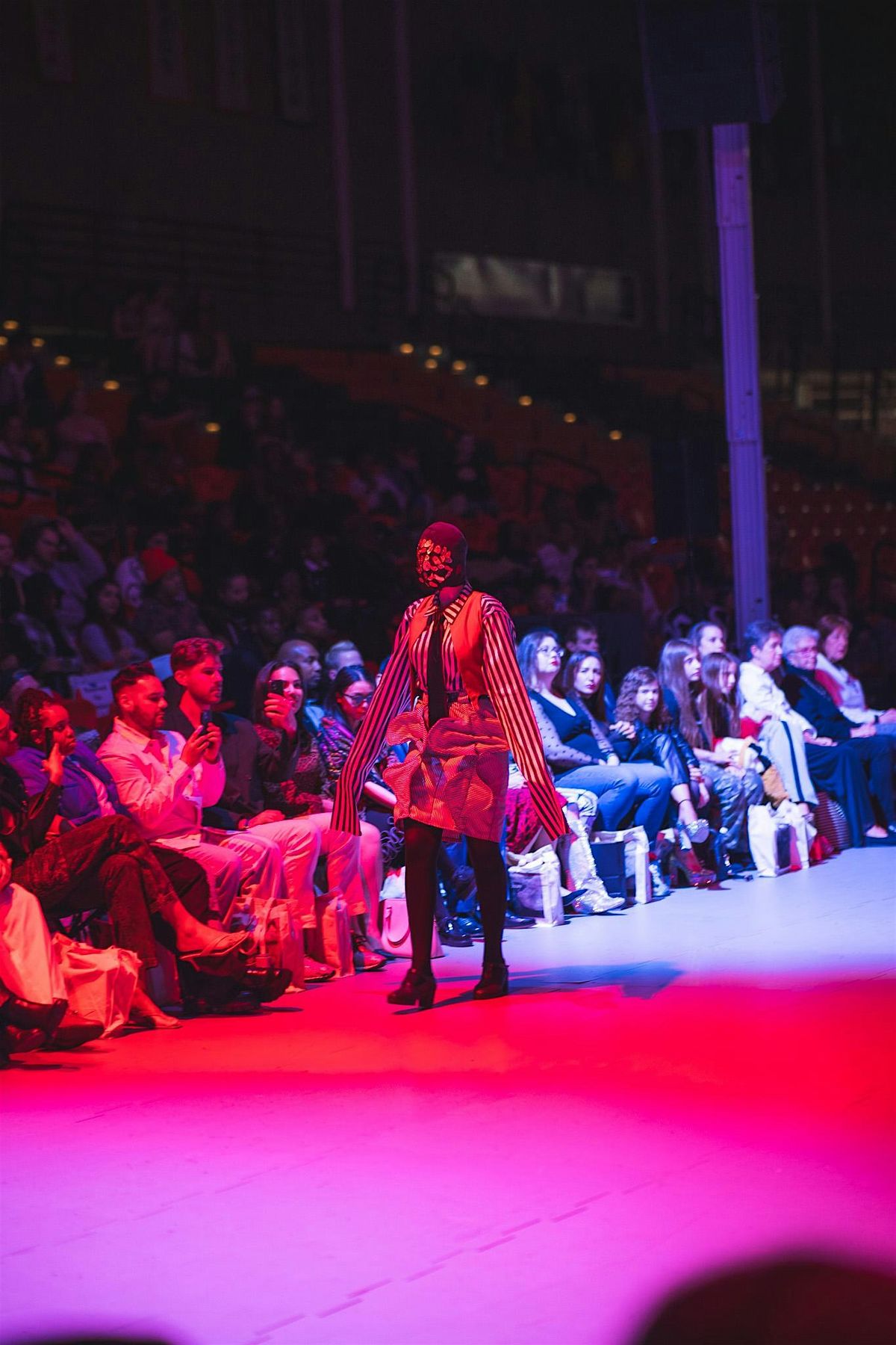 RUNWAY: Intersectional Identity