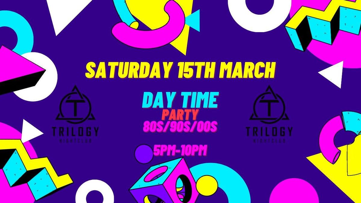 Day Party 80s\/90s\/00s