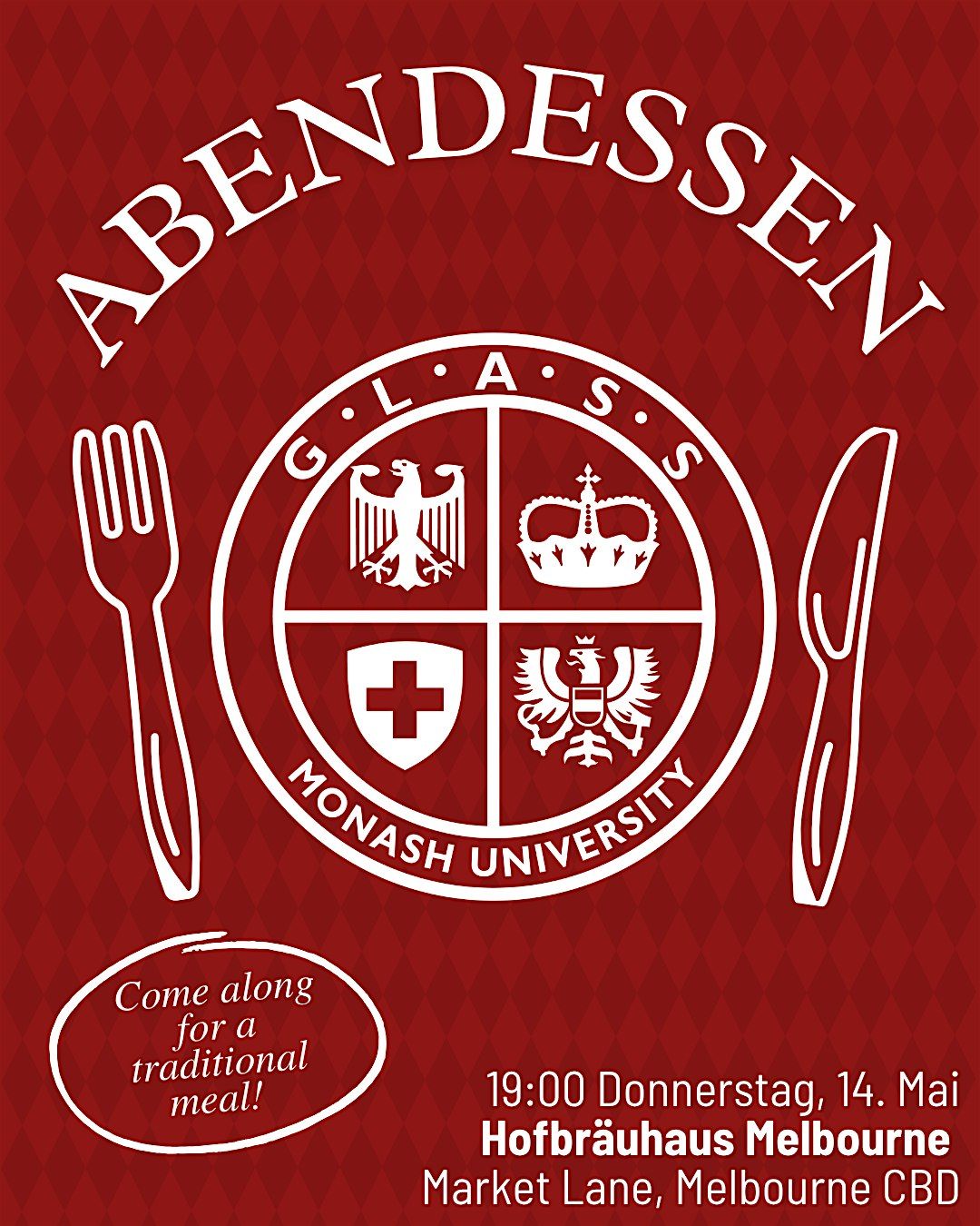 Abendessen 2026
