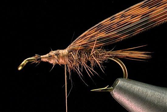 Fly Tying Demonstration with Huron River Fly Fishing Association