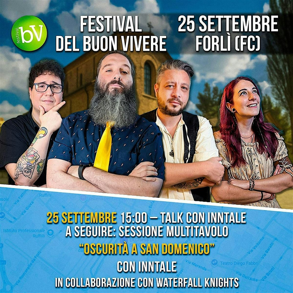 Oscurit\u00e0 a San Domenico