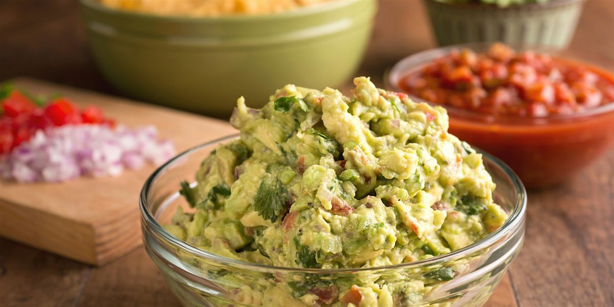 Guac and Salsa Culinary Showdown - Team Building Activity by Classpop!\u2122