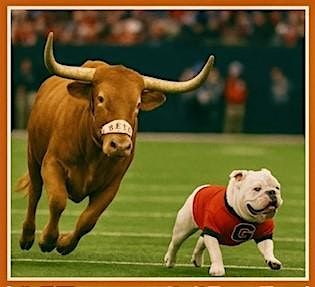 Austin Texas Exes Georgia Watch Party - UT Club   (Membership required)