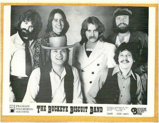 Buckeye Biscuit Band Reunion