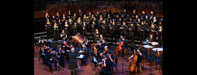 HolidayFest: Selections from Handel\u2019s Messiah