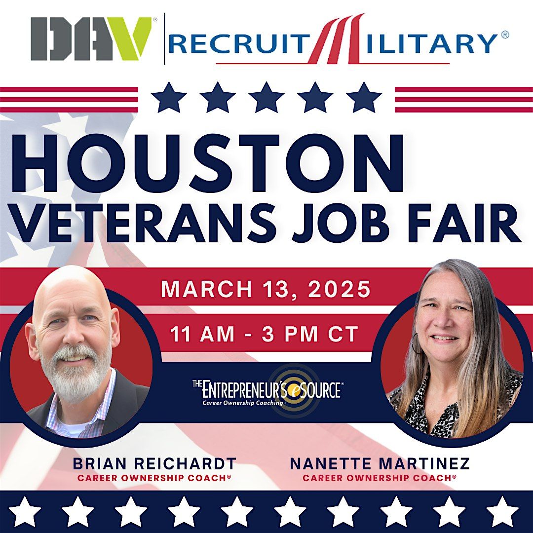 Houston Veterans Job Fair