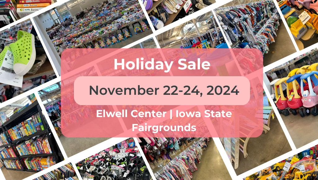 HUGE Kid's Resale Event - Fall\/Winter 2024 JBF Sale!