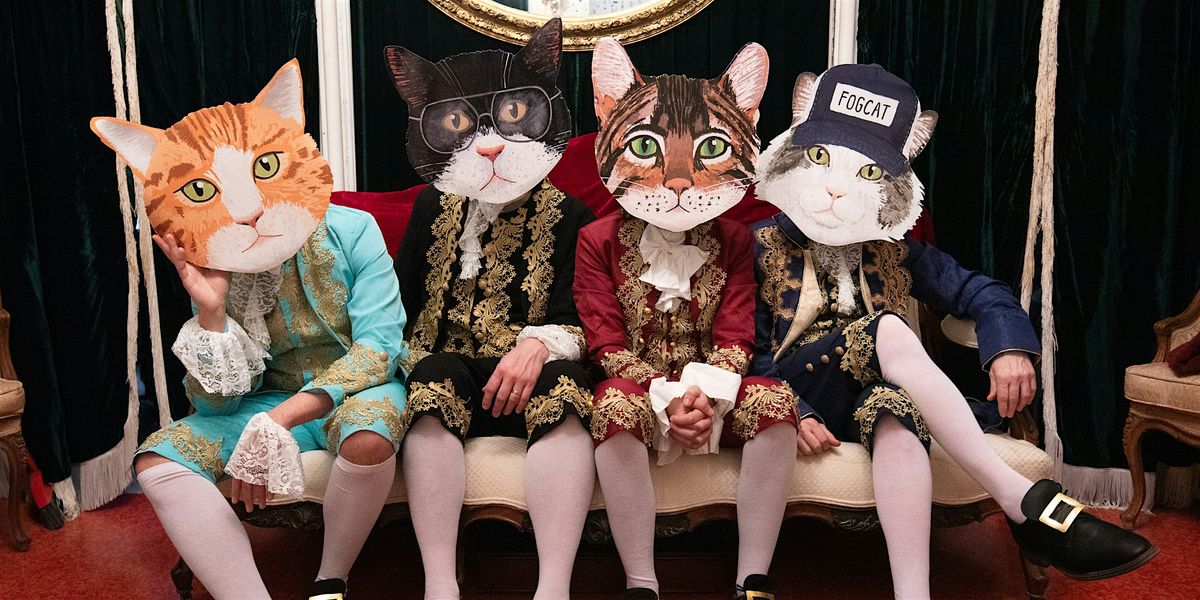 Fantastic Cat