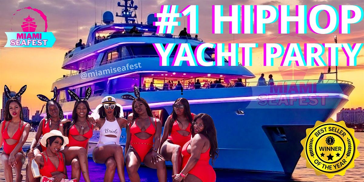 The Hiphop Booze Cruise