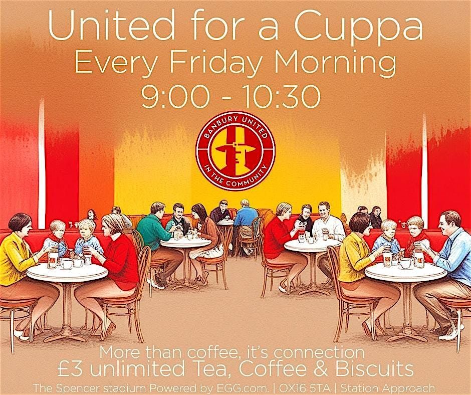 United For a Cuppa