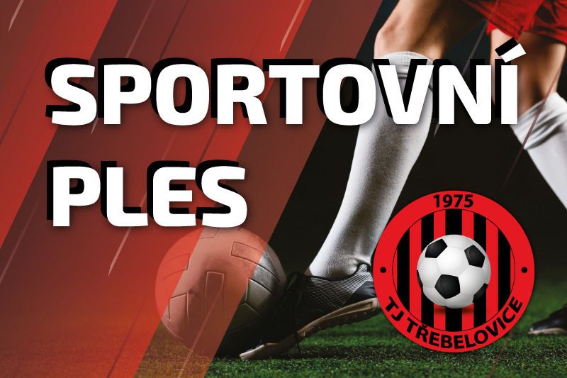 Jubilejn\u00ed 20. Sportovn\u00ed ples TJ T\u0159ebelovice