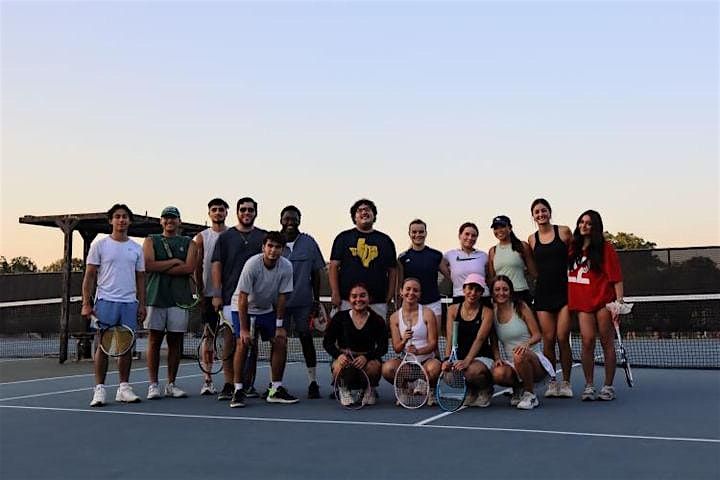 SEU Club Tennis: Red Ball Fundraiser