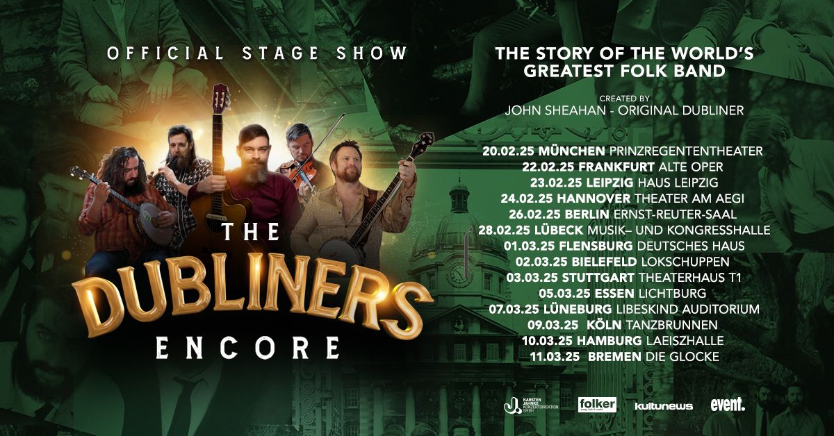 The Dubliners Encore | Bielefeld