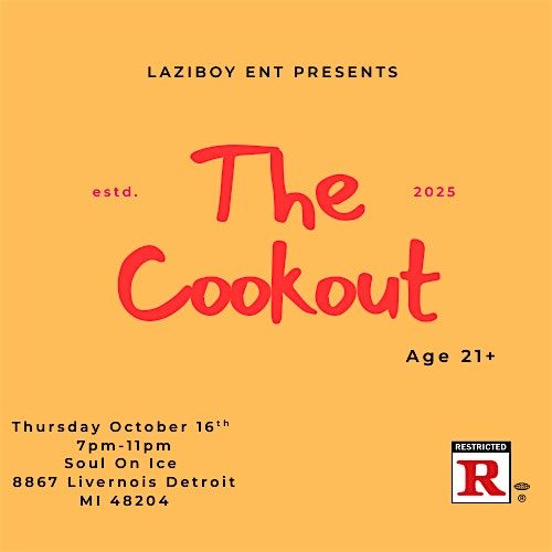 The Cookout 2025