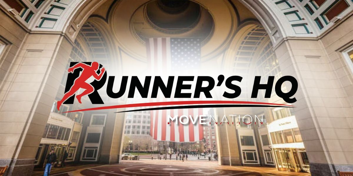 Runners HQ Powered by MoveNation
