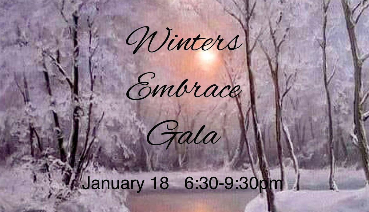 Winter's Embrace Gala