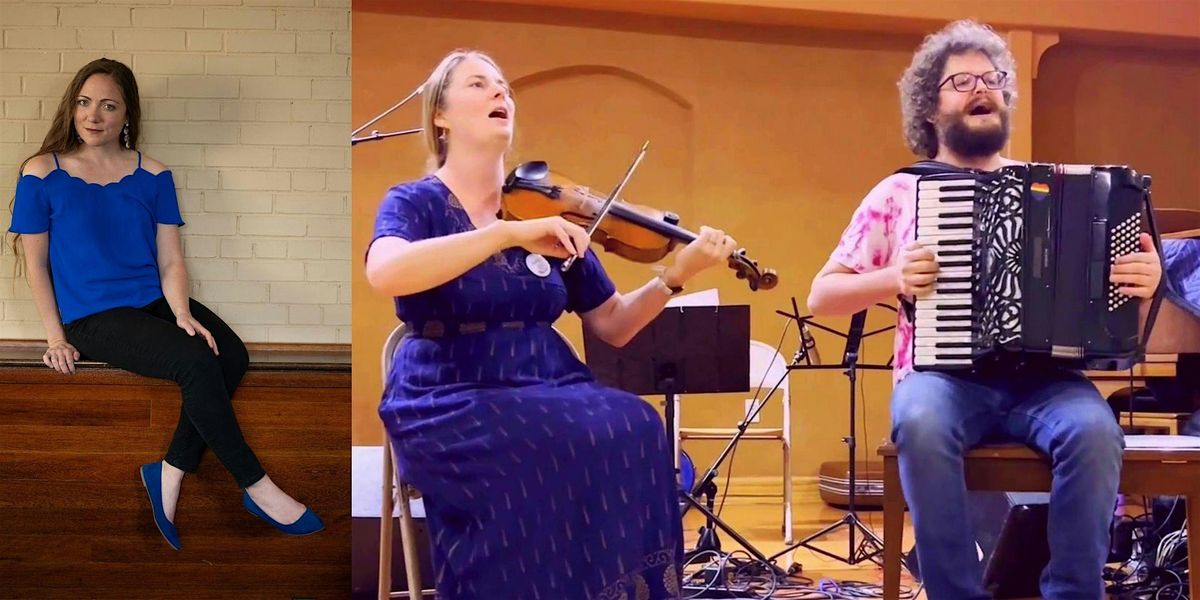 Loft Living Room Session, Hosted by Katie Dobbins