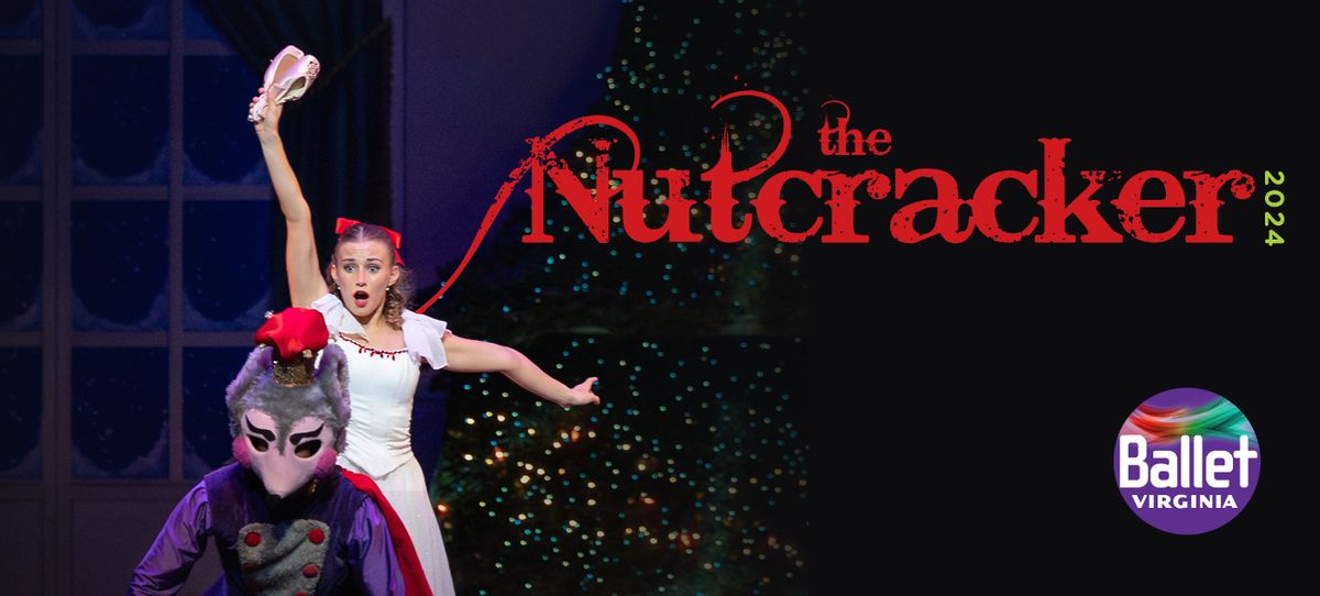 The Nutcracker by Ballet Virginia