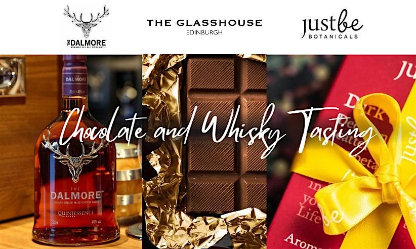 Whisky and Chocolate Tasting