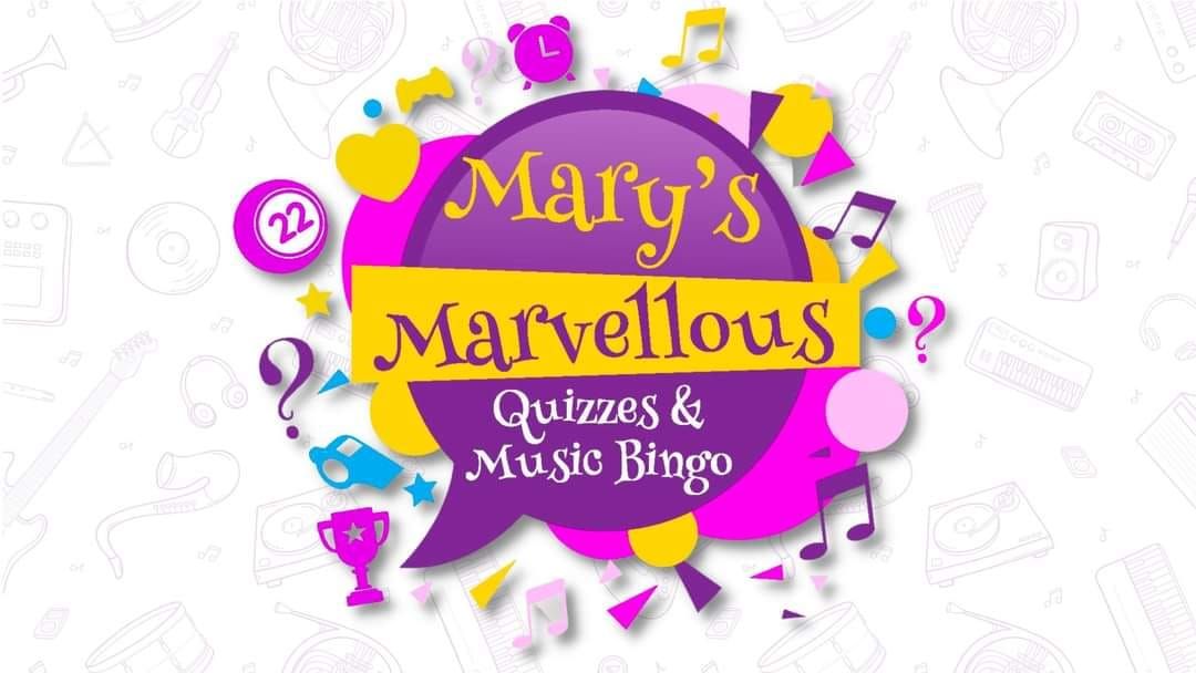 Mary's Music Quiz at The Brickmakers 