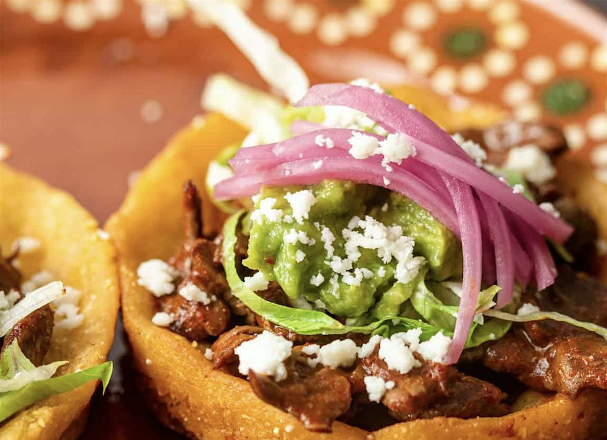 Mexican Cooking Class with Chef Raquel Rivera