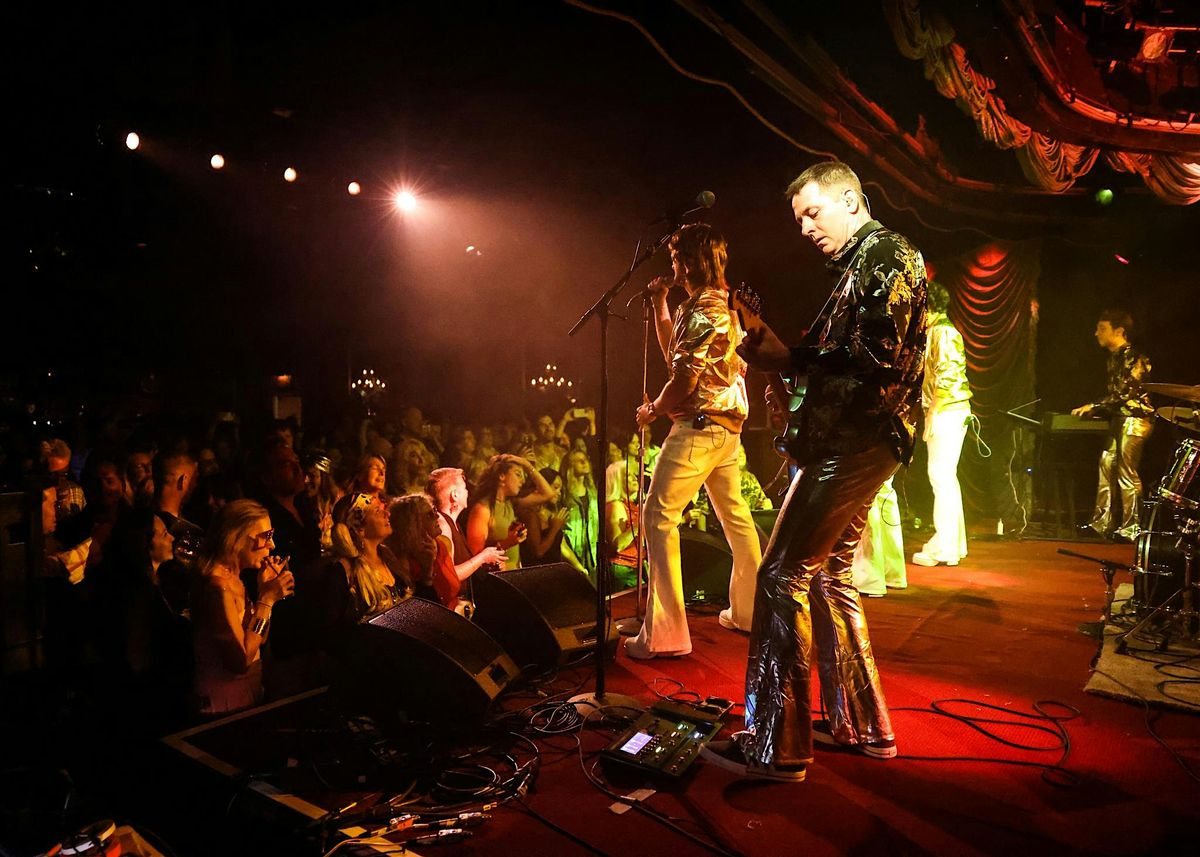 Christmas with the Bee Gees