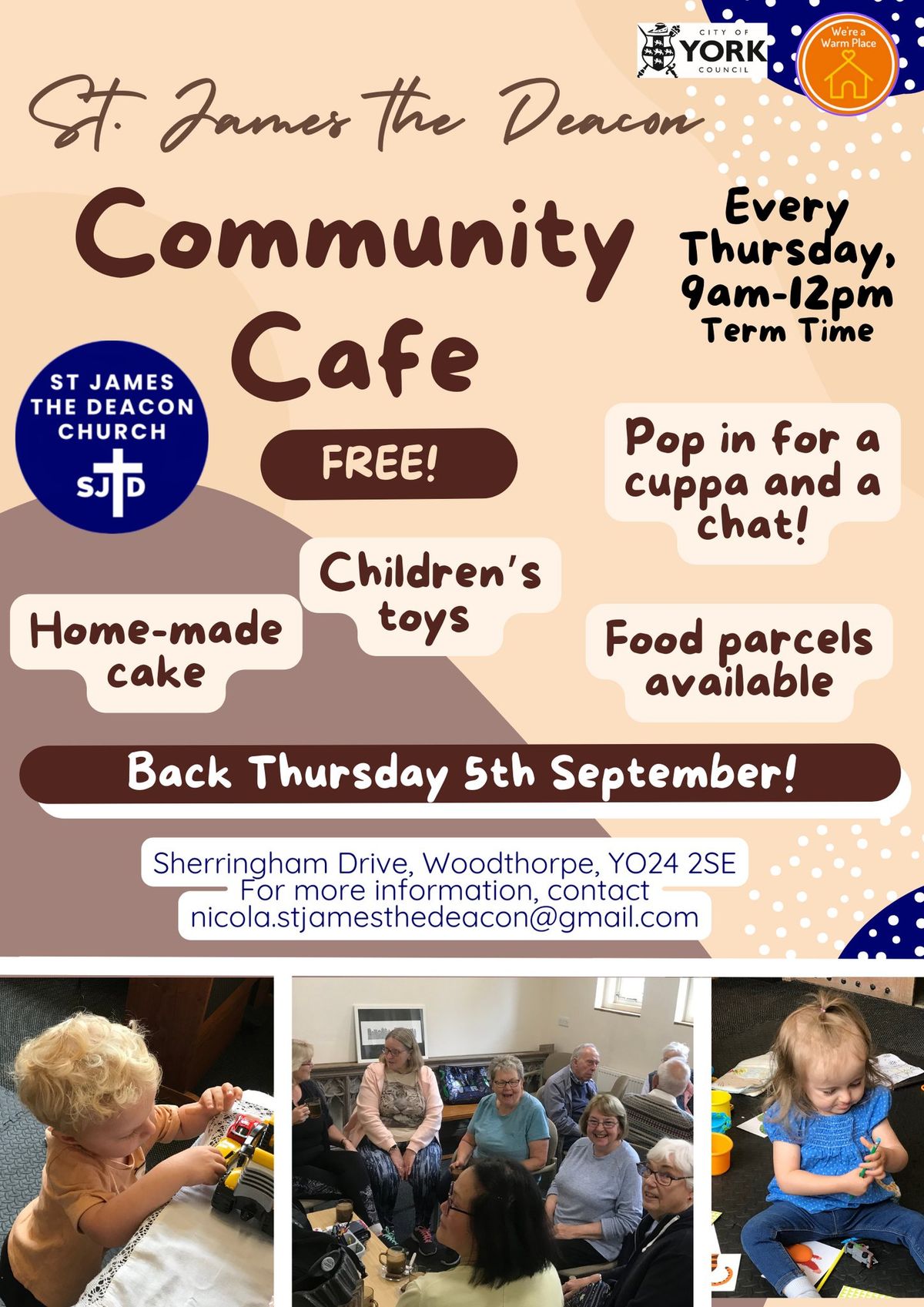 Community Cafe