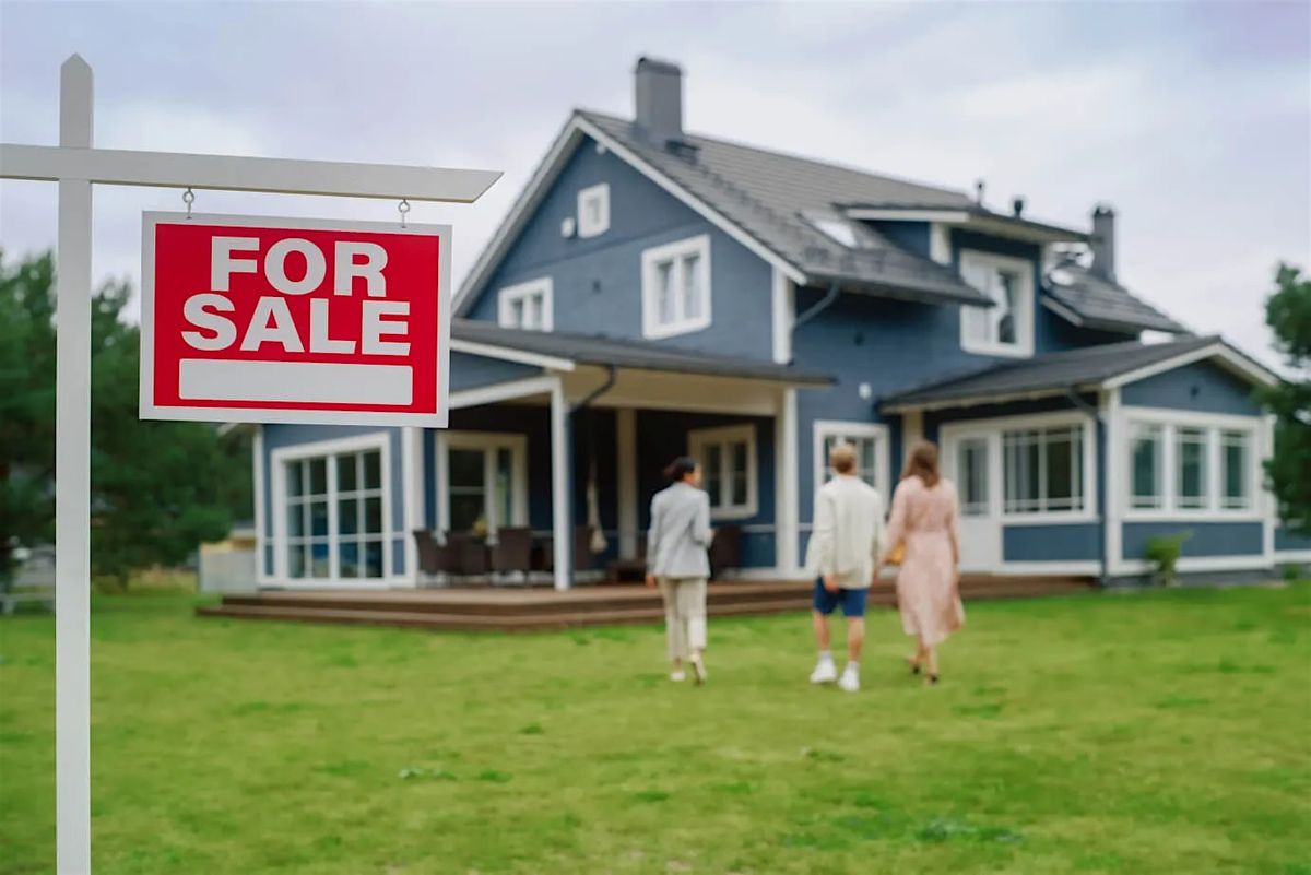 Home Buyer Happy Hour