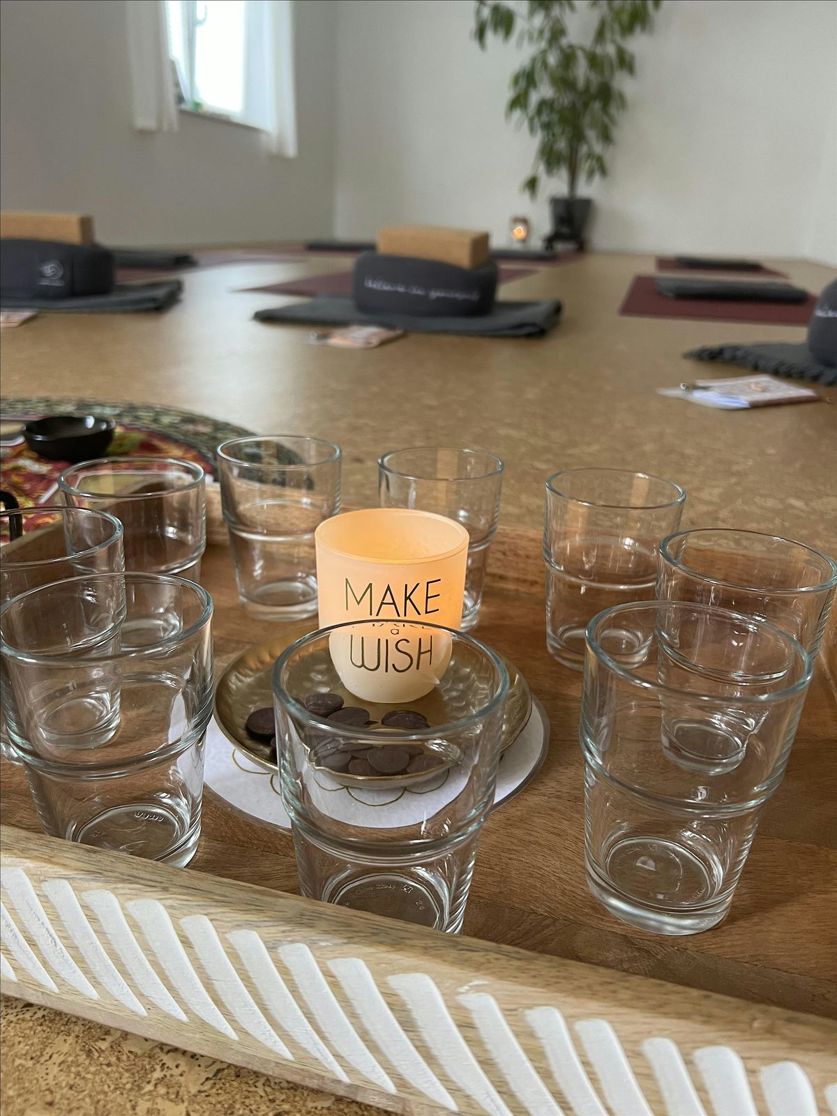 *BeYou*: Selfcare-Tagesretreat mit Hatha Yoga, Kr\u00e4uterkunde & Kakao