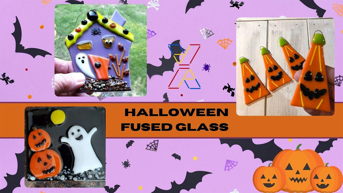 Halloween Glass Fusing Workshop