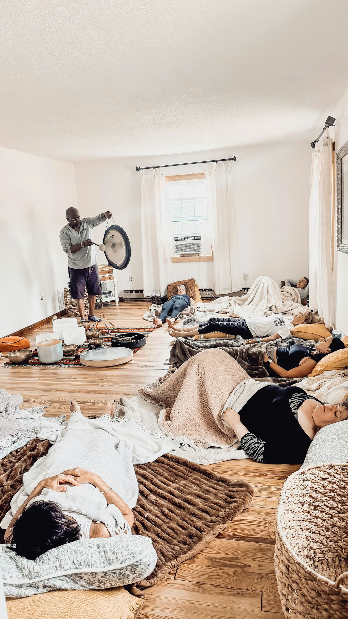 Soulful Sunday - Sound Healing